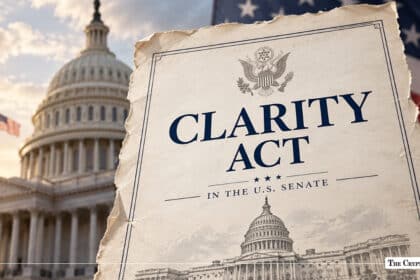 Clarity Act Is Effectively Dead for 2026 — So Who Actually Regulates Crypto Now