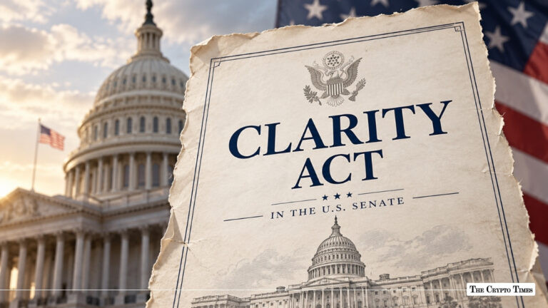 Clarity Act Is Effectively Dead for 2026 — So Who Actually Regulates Crypto Now