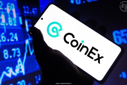 CoinEx Announces Shutdown After 9 Years, Withdrawals Open Until December 22, 2026