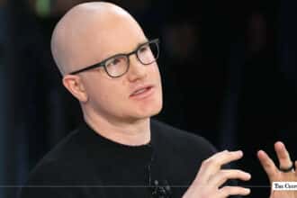 Brian Armstrong, Coinbase Chief Executive Officer (CEO)