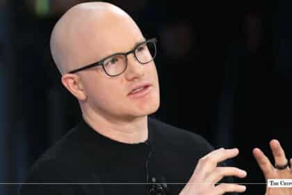 Brian Armstrong, Coinbase Chief Executive Officer (CEO)