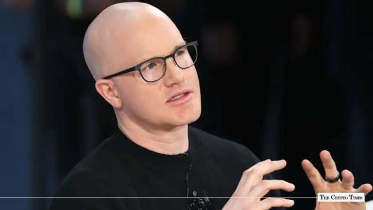 Brian Armstrong, Coinbase Chief Executive Officer (CEO)