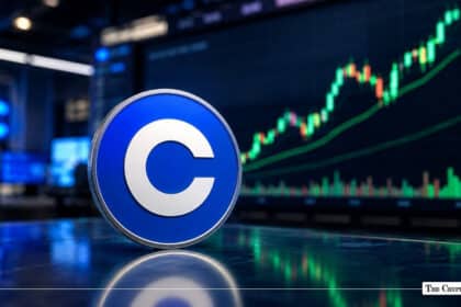 Coinbase (COIN) Stock Jumps 10% After Filing for US Single-Stock Perps