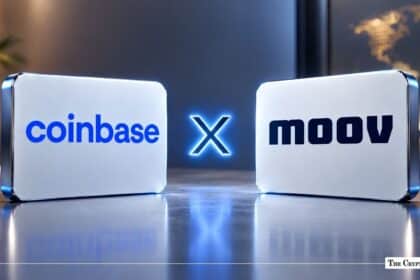 Coinbase, Moov Bring Stablecoin Payments to 1,000+ Community Banks and Credit Unions