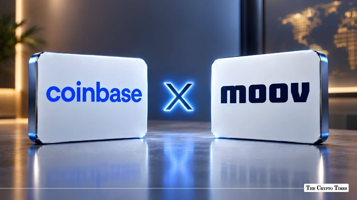 Coinbase, Moov Bring Stablecoin Payments to 1,000+ Community Banks and Credit Unions