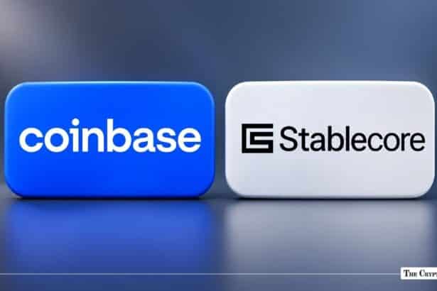 Coinbase, Stablecore Partner to Bring Crypto Services to 3,000+ US Financial Institutions