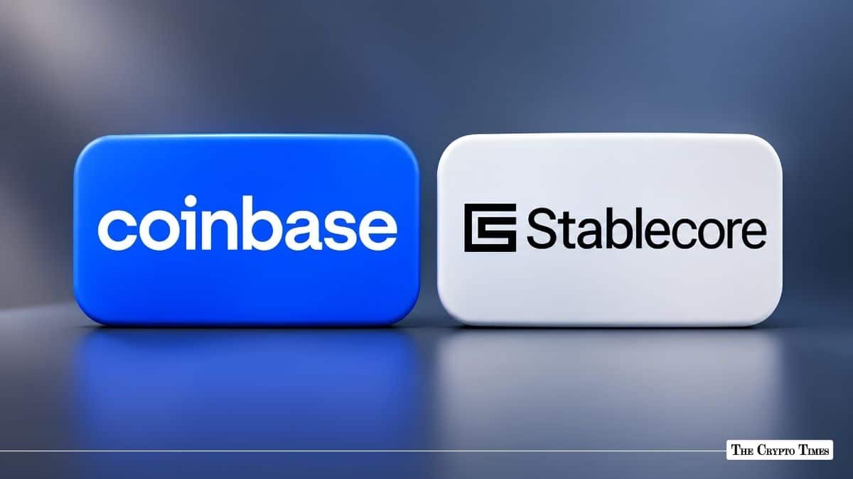Coinbase, Stablecore Partner to Bring Crypto Services to 3,000+ US Financial Institutions