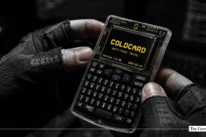 Coldcard Hacker Moves 45% of Wave 3 Bitcoin via THORChain and CoinJoins