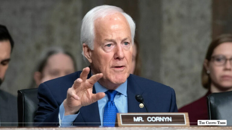 John Cornyn, United States Senator