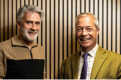 Crypto Billionaires Delo and Harborne Donate Record £72M to Reform UK in 48 Hours