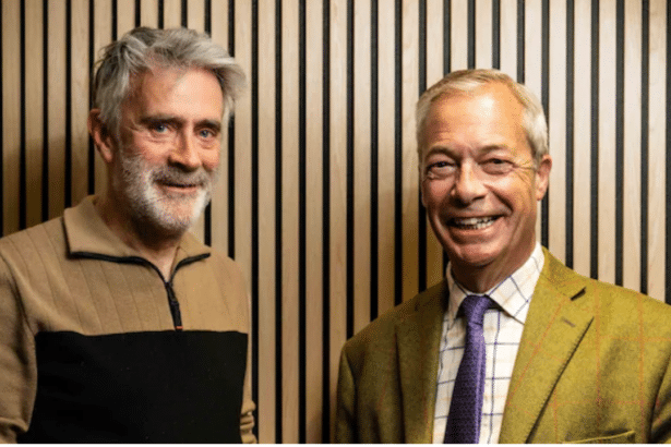 Crypto Billionaires Delo and Harborne Donate Record £72M to Reform UK in 48 Hours