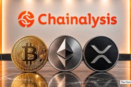 Crypto Economy Holds at $9.4T Even as Market Value Drops 50% Chainalysis