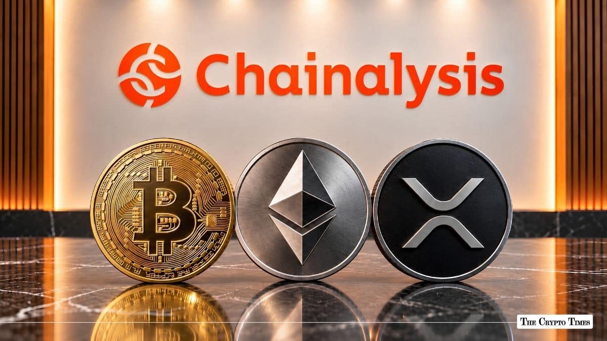 Crypto Economy Holds at $9.4T Even as Market Value Drops 50% Chainalysis