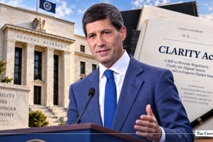 Kevin Warsh, Chair of the Federal Reserve of the United States