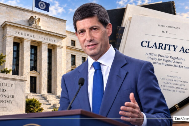 Kevin Warsh, Chair of the Federal Reserve of the United States
