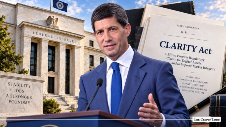 Kevin Warsh, Chair of the Federal Reserve of the United States