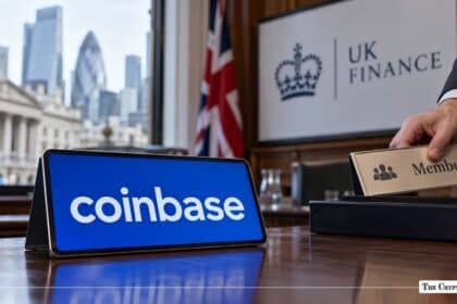Coinbase Reportedly Dropped From UK Finance After Criteria Review
