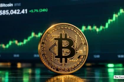 Crypto Liquidations Hit $795M as Bitcoin Surges 5.7% to $85K