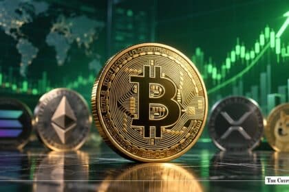 Crypto Market Jumps 4% to $2.88T as Bitcoin Reclaims $80K