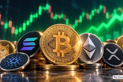 Crypto’s Regulatory Relief Rally: Bitcoin Price Jumps Over 5% as Altcoins Follow