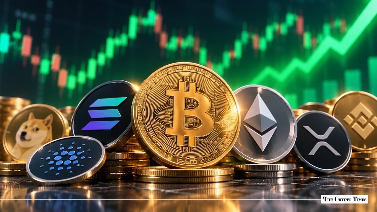 Crypto’s Regulatory Relief Rally: Bitcoin Price Jumps Over 5% as Altcoins Follow