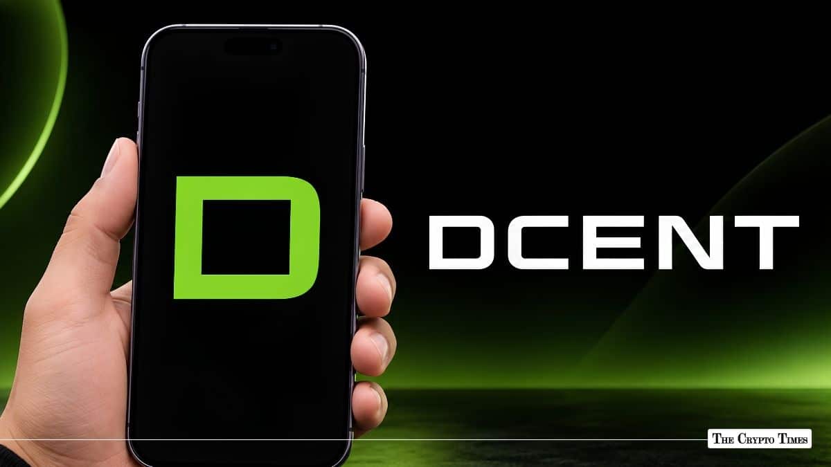 DCENT Warns App Wallet Users After Detecting Abnormal Asset Transfers