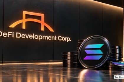 DFDV Adds 55,491 SOL, Sets Up $300M CHAD ATM