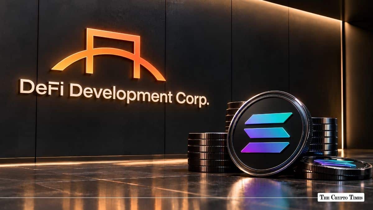 DFDV Adds 55,491 SOL, Sets Up $300M CHAD ATM