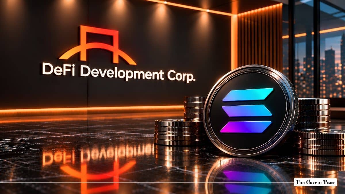 DFDV SOL Treasury Rises 4% Week-Over-Week to 2.49M