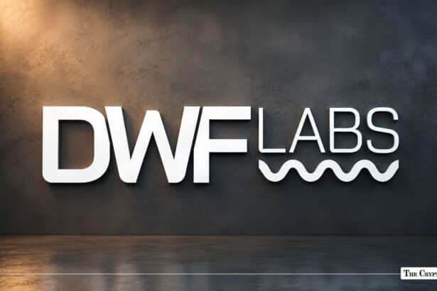 DWF Labs Secures VASP Approval In British Virgin Islands