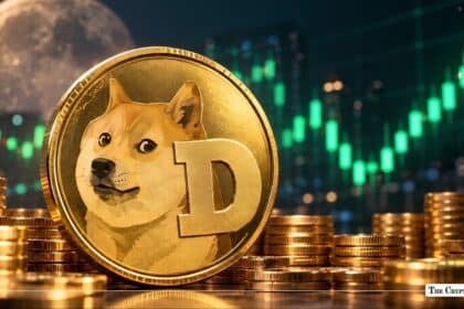 Dogecoin Gains 8% as DOGE Eyes $0.10 Resistance