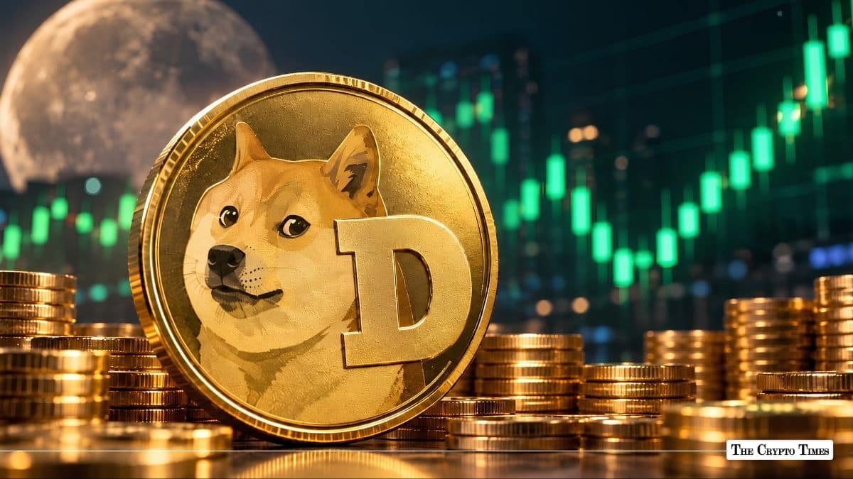 Dogecoin Gains 8% as DOGE Eyes $0.10 Resistance