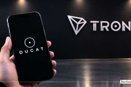 Ducat Expands to TRON with USDT and wUNIT for Settlements