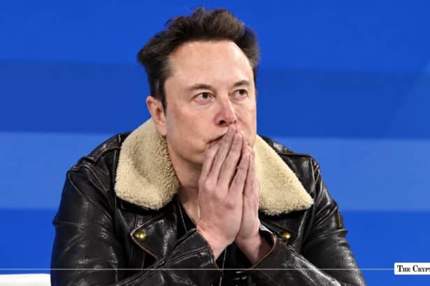 Elon Musk, Businessman and former Senior Advisor to the President of the United States