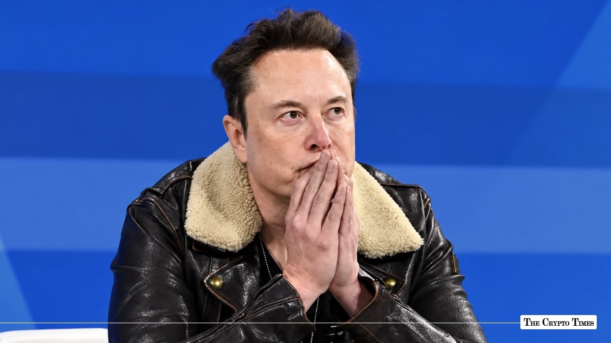 Elon Musk, Businessman and former Senior Advisor to the President of the United States