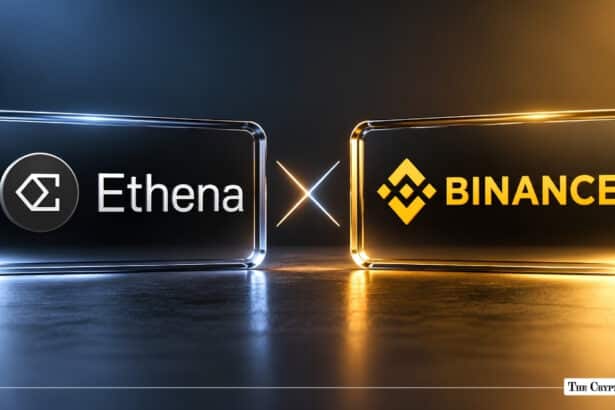 Ethena Begins Equity Basis Trade on Binance With Tokenized Stocks
