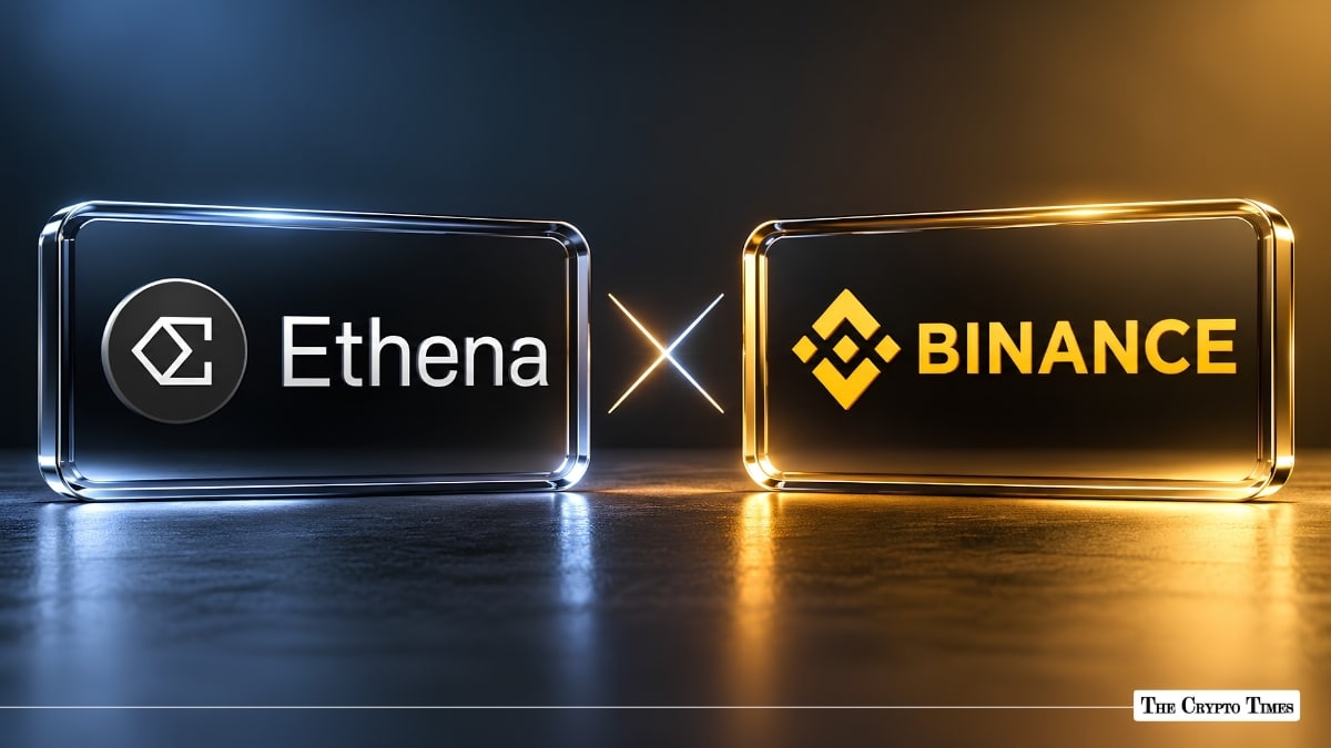 Ethena Begins Equity Basis Trade on Binance With Tokenized Stocks