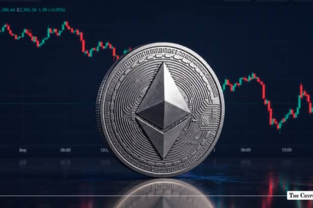 Ethereum Price Stalls Near $2.4K as Whales Take Conflicting Positions