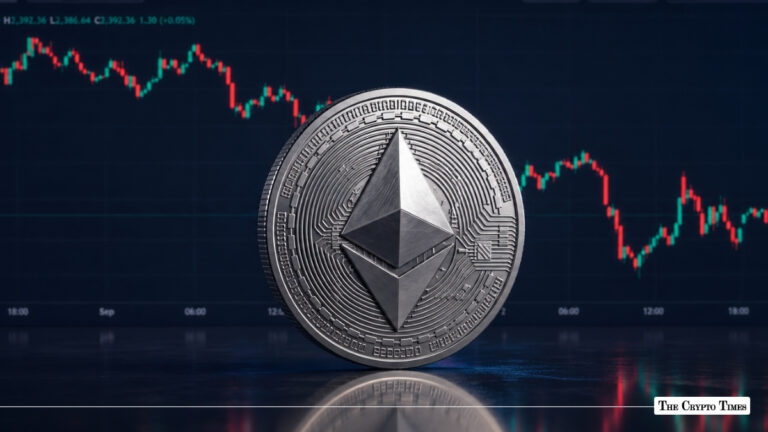 Ethereum Price Stalls Near $2.4K as Whales Take Conflicting Positions