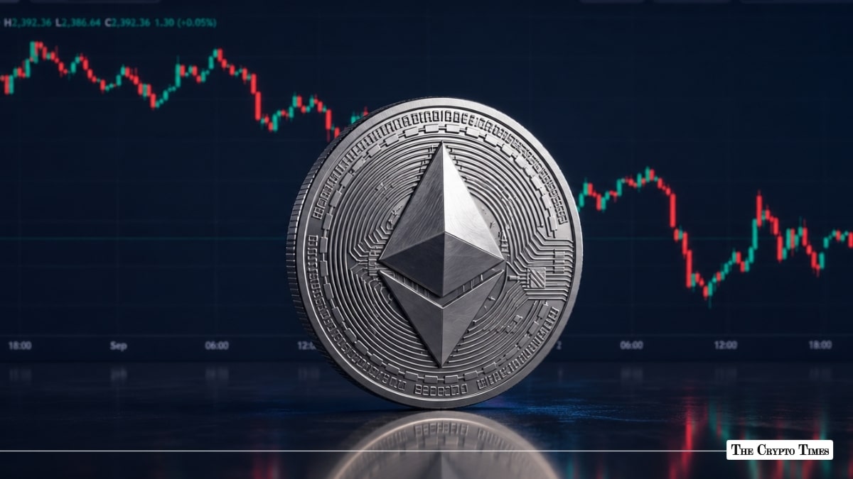 Ethereum Price Stalls Near $2.4K as Whales Take Conflicting Positions