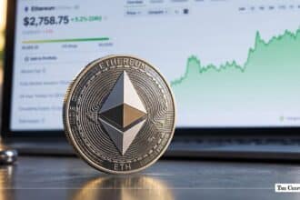 Ethereum Price Surges 5% as ETH Reclaims $2,700