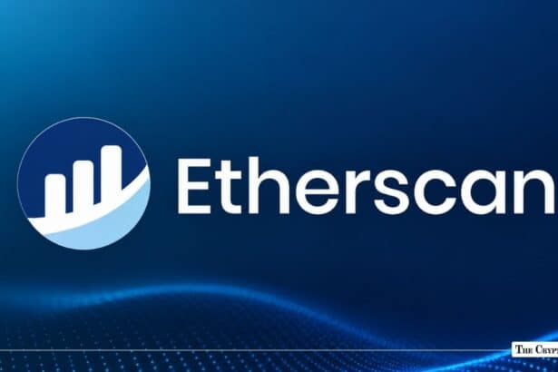 Etherscan Launches Etherscan Flow for Visual Transaction Tracing