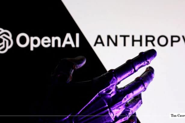 Ex-Anthropic, OpenAI Researcher's AI Warning Puts Crypto on Notice