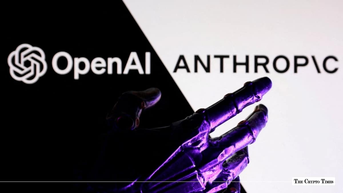 Ex-Anthropic, OpenAI Researcher's AI Warning Puts Crypto on Notice