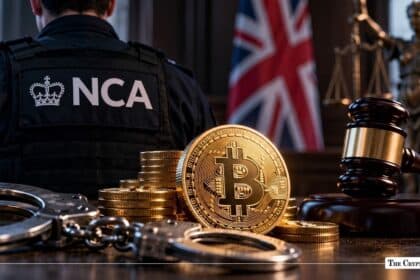 Ex-NCA Officer Ordered to Pay £1.8M Over Stolen Bitcoin