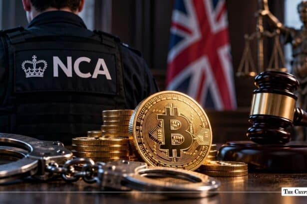Ex-NCA Officer Ordered to Pay £1.8M Over Stolen Bitcoin