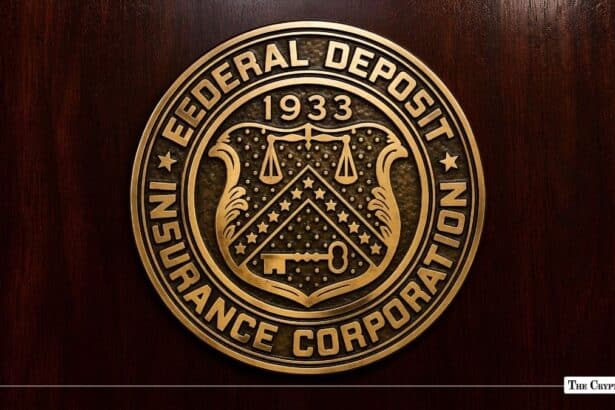 FDIC Proposes Bank Parity Rule Amid Crypto Banking Debate 