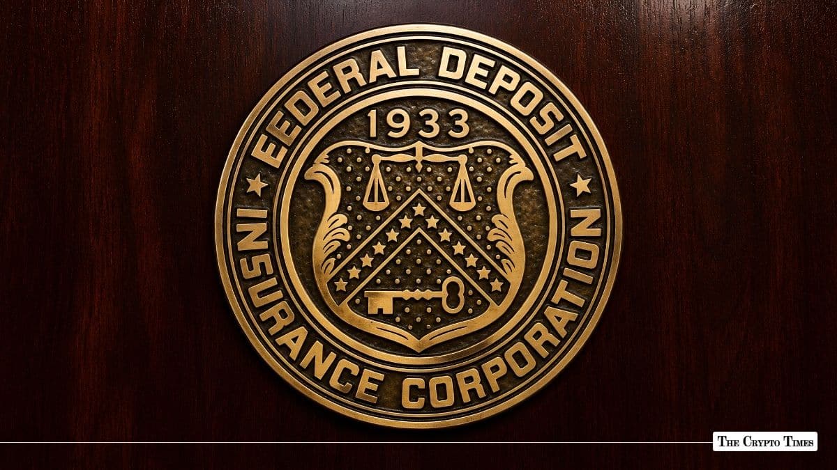 FDIC Proposes Bank Parity Rule Amid Crypto Banking Debate 