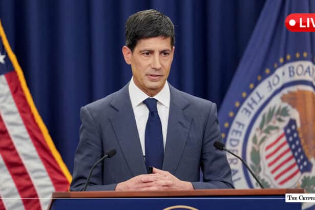 FOMC Live: Meeting Rate Decision, Time, Schedule, Kevin Warsh Announcement