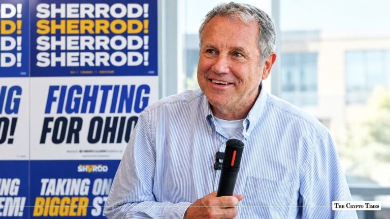 Sherrod Brown, Former United States Senator